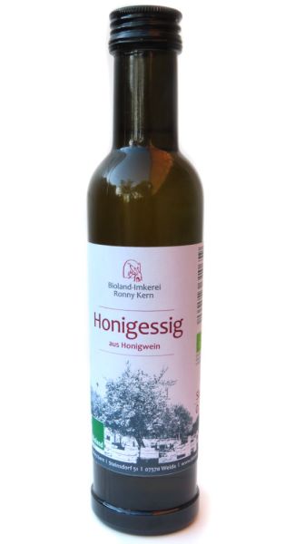 Honigessig